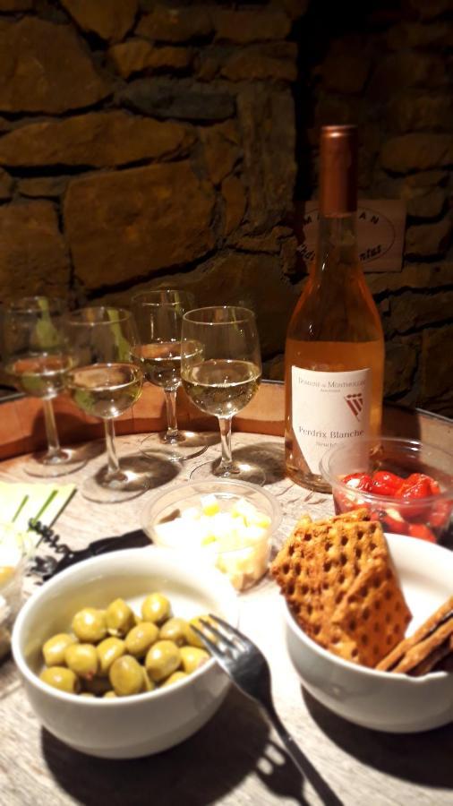 Charmante Maison Villageoise 5 Personnes Happyday Neuchatel Saint-Blaise المظهر الخارجي الصورة