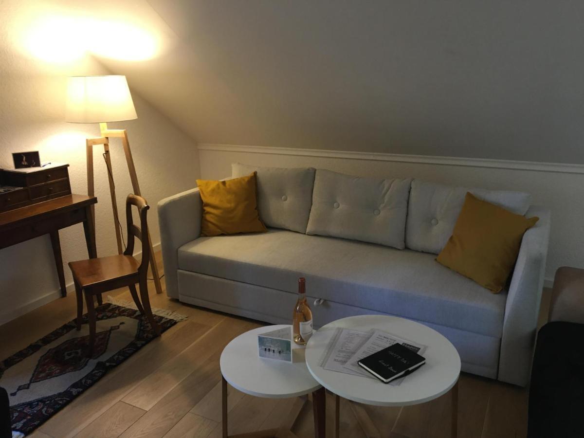 Charmante Maison Villageoise 5 Personnes Happyday Neuchatel Saint-Blaise المظهر الخارجي الصورة