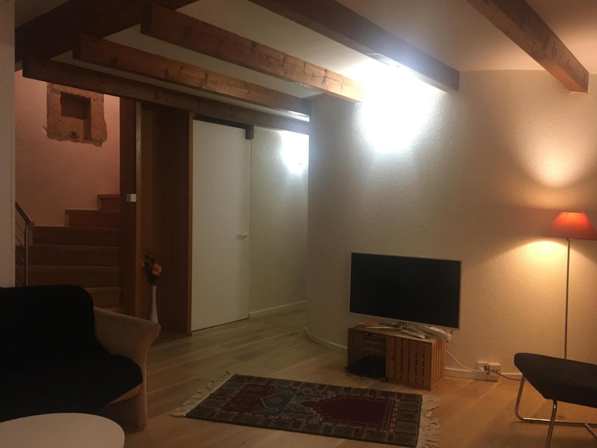 Charmante Maison Villageoise 5 Personnes Happyday Neuchatel Saint-Blaise المظهر الخارجي الصورة